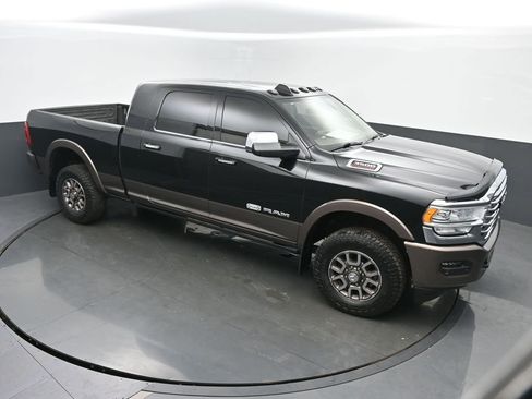 Used 2022 RAM 3500 Limited AWD/4WD image 52