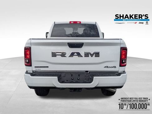 New 2026 RAM 2500 Big Horn AWD/4WD image 5