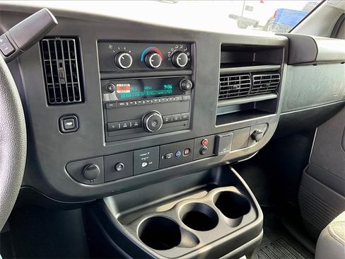 New 2025 Chevrolet Express 3500 w/ Power Convenience Package image 10