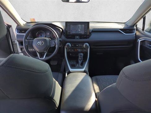Certified 2021 Toyota RAV4 XLE image 24