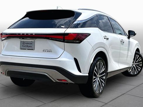 Used 2023 Lexus RX 350 Premium Plus w/ Cold Area Package FWD image 13