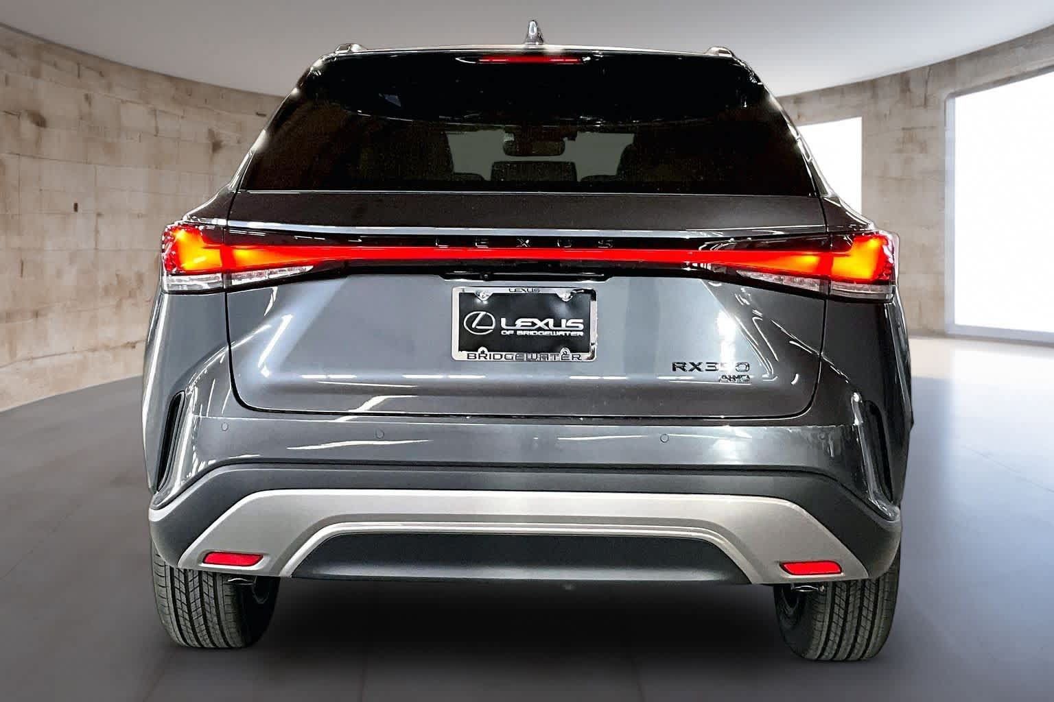 New 2026 Lexus RX 350 Premium w/ Accessory Package (K3) AWD/4WD image 4