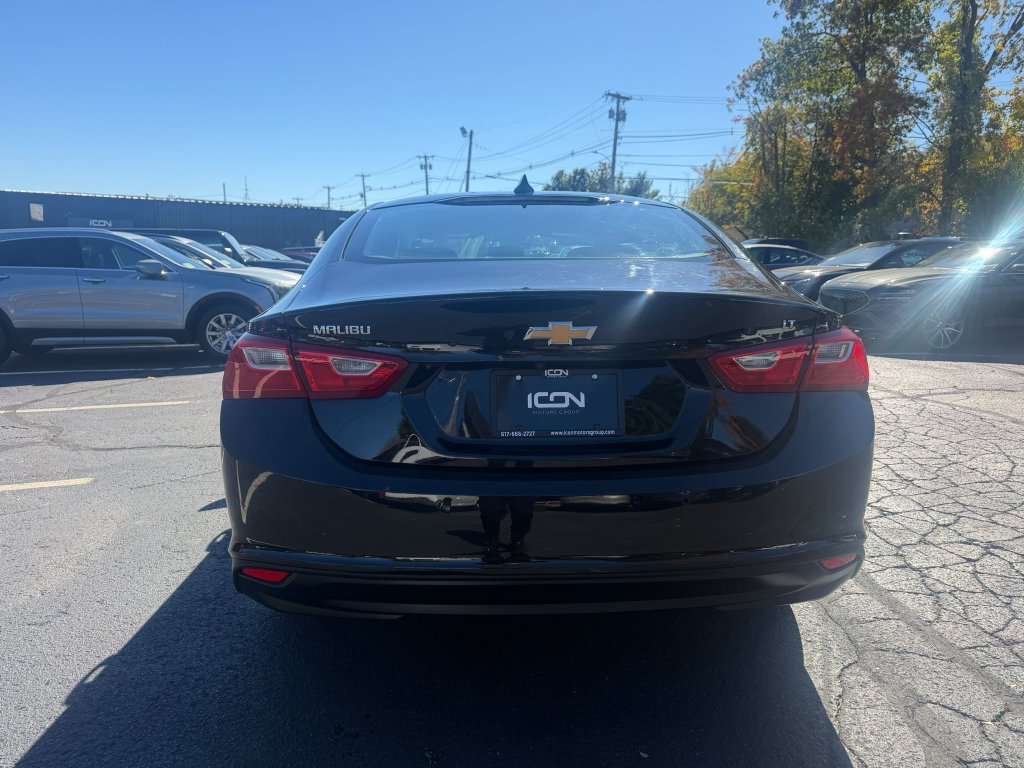 Used 2024 Chevrolet Malibu LT FWD image 4