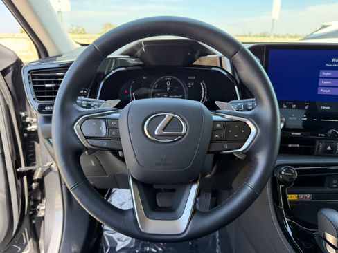 Certified 2025 Lexus NX 350h AWD w/ Premium Package image 21