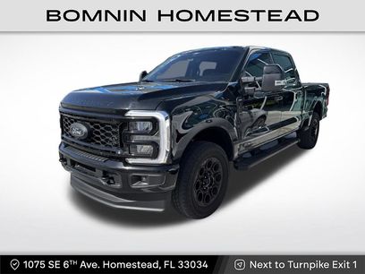 Used 2025 Ford F250 Lariat w/ Black Appearance Package