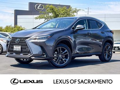 Used 2025 Lexus NX 450h+ AWD w/ Accessory Package (Z2)