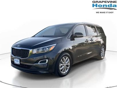 Used 2019 Kia Sedona EX