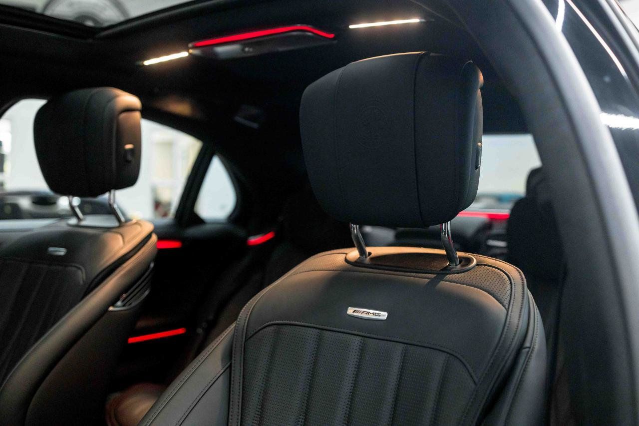 Used 2025 Mercedes-Benz S 63 AMG S image 50