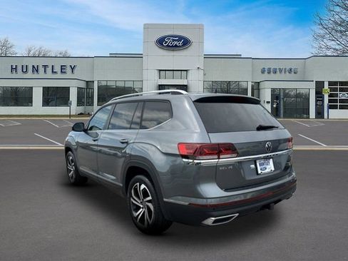 Used 2023 Volkswagen Atlas SEL AWD/4WD image 5