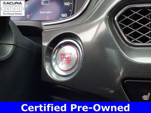 Certified 2025 Acura Integra A-Spec FWD image 13