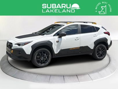 Certified 2026 Subaru Crosstrek 2.5i Wilderness w/ Crosstrek Mirror Package