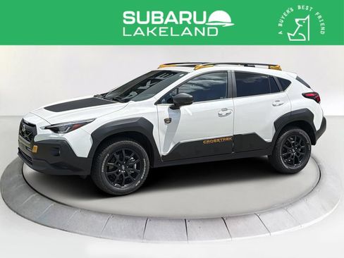 Certified 2026 Subaru Crosstrek 2.5i Wilderness w/ Crosstrek Mirror Package AWD/4WD image 1