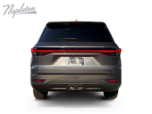New 2026 Lexus TX 350 AWD image 4