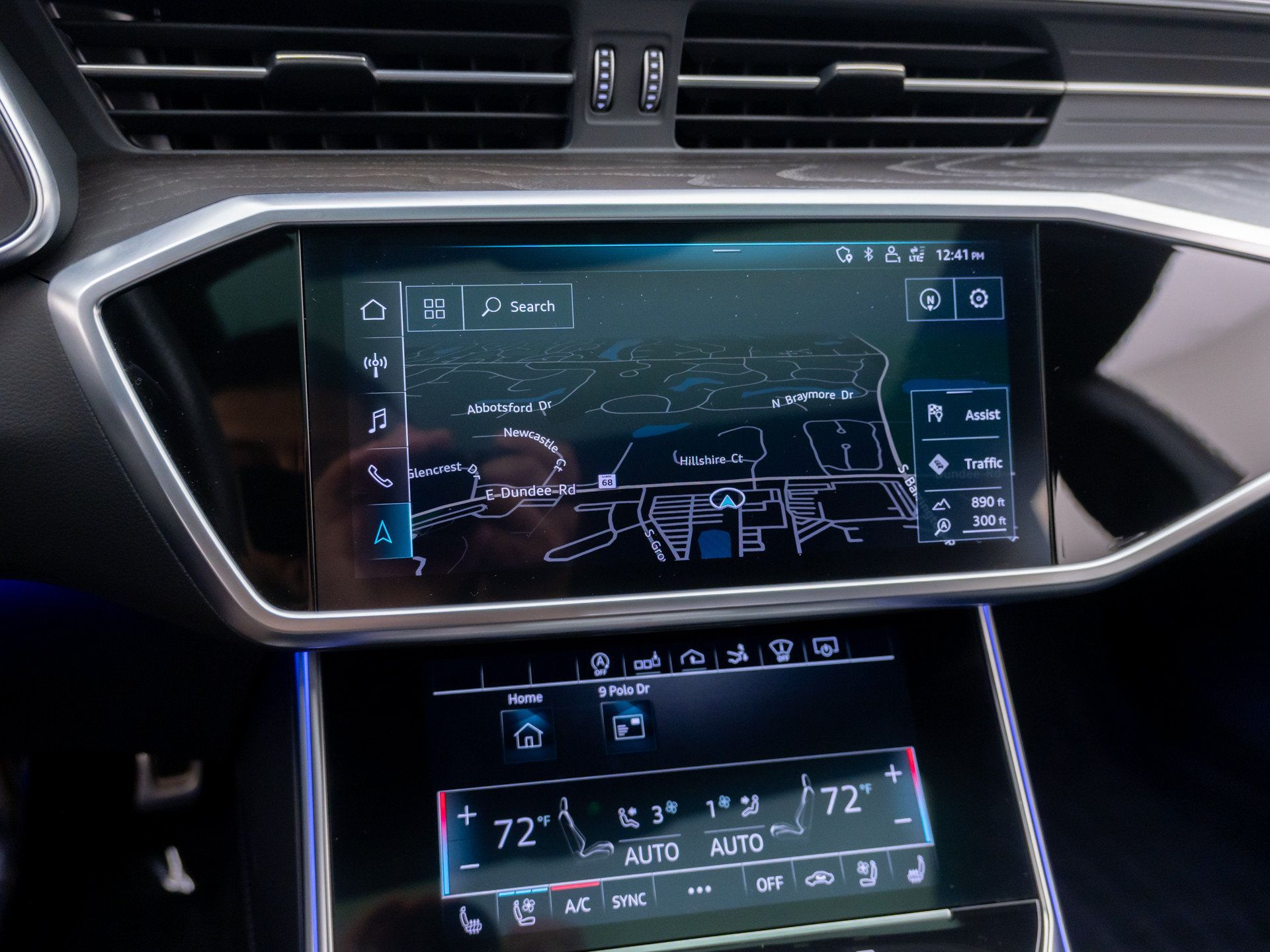 Used 2020 Audi S7 Prestige AWD/4WD image 30