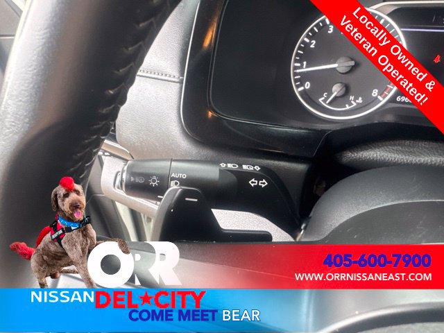 Used 2024 Nissan Pathfinder SV FWD image 19