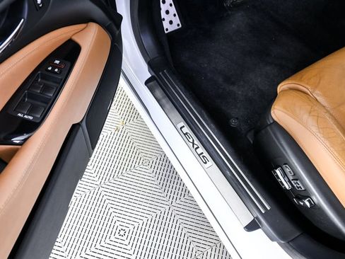 Used 2015 Lexus LS 460 w/ F Sport Package image 8