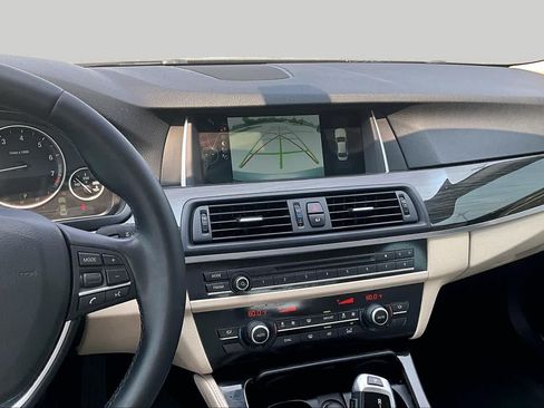 Used 2014 BMW 528i Sedan RWD image 6
