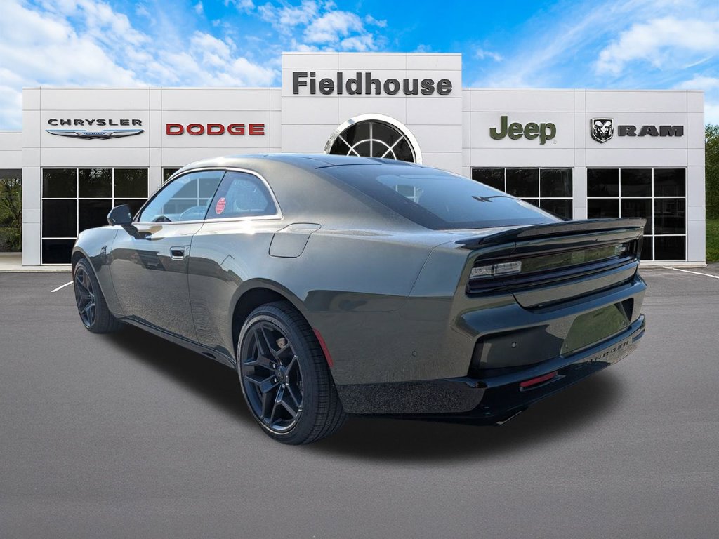 New 2027 Dodge Charger Scat Pack AWD/4WD image 11