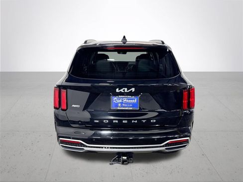 Certified 2022 Kia Sorento SX AWD/4WD image 8