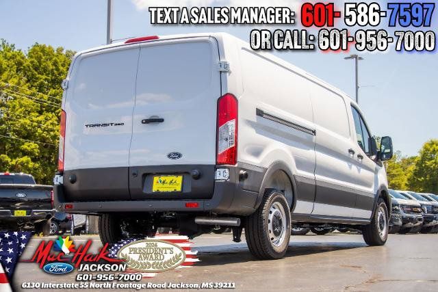 New 2026 Ford Transit 250 Low Roof RWD image 49