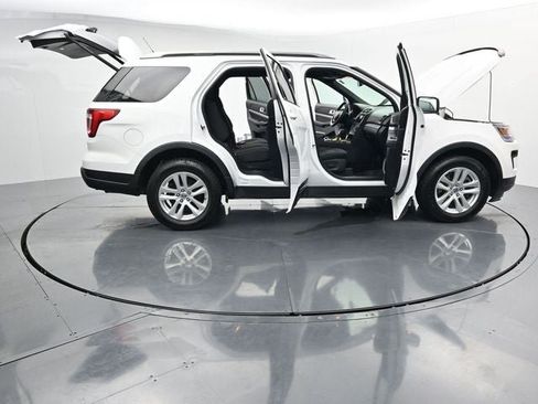 Used 2019 Ford Explorer XLT w/ Equipment Group 201A AWD/4WD image 40