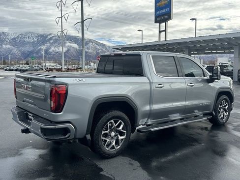 Certified 2024 GMC Sierra 1500 SLT w/ SLT Premium Plus Package image 30