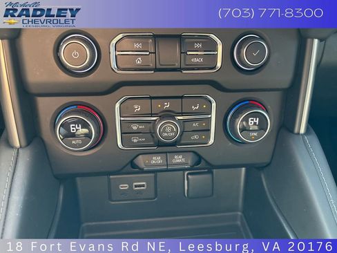 Used 2023 Chevrolet Tahoe LS AWD/4WD image 21
