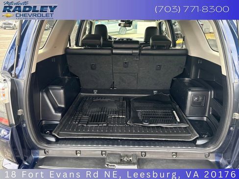 Used 2020 Toyota 4Runner Venture image 11