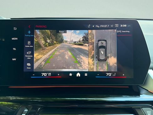 New 2026 BMW X1 M35i w/ Technology Package AWD/4WD image 16