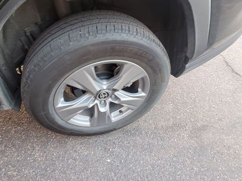 Used 2025 Toyota RAV4 LE image 11