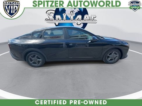 Certified 2025 Kia K4 FWD image 10