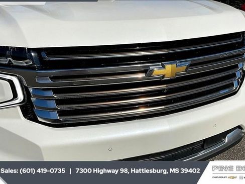 Certified 2022 Chevrolet Suburban High Country image 22