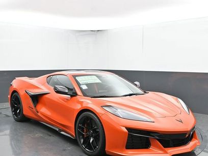 New 2025 Chevrolet Corvette Z06