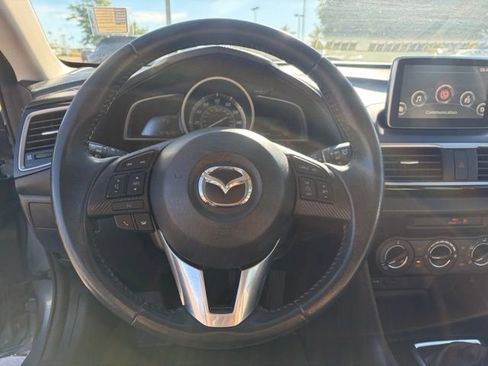 Used 2015 MAZDA MAZDA3 i Touring FWD image 24