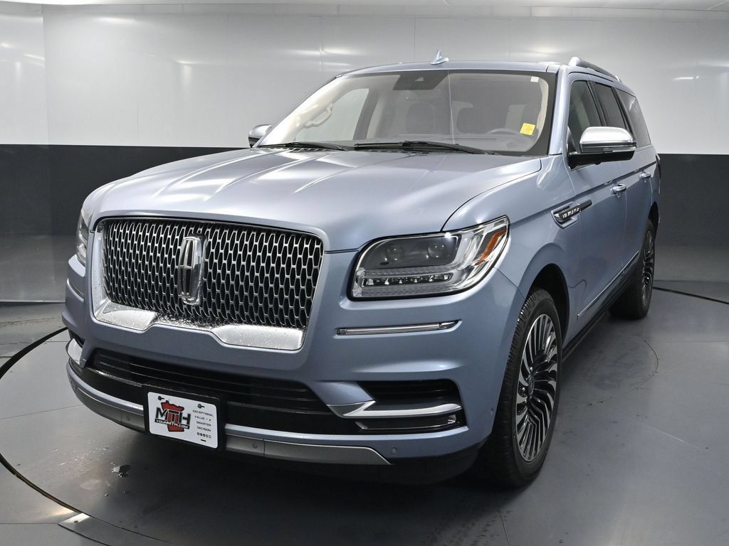 Used 2019 Lincoln Navigator Black Label AWD/4WD image 8