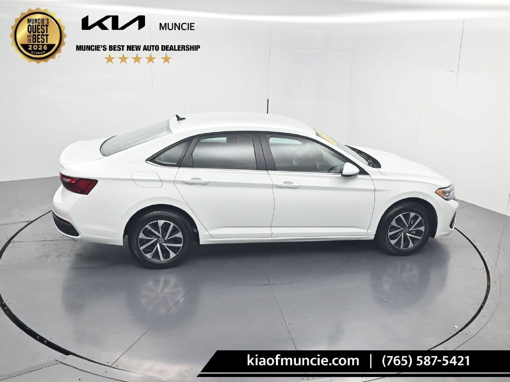 Used 2024 Volkswagen Jetta S FWD image 48