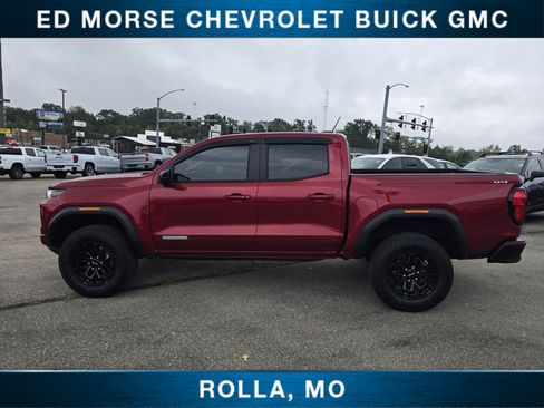 Certified 2026 GMC Canyon Elevation w/ Convenience Package AWD/4WD image 6