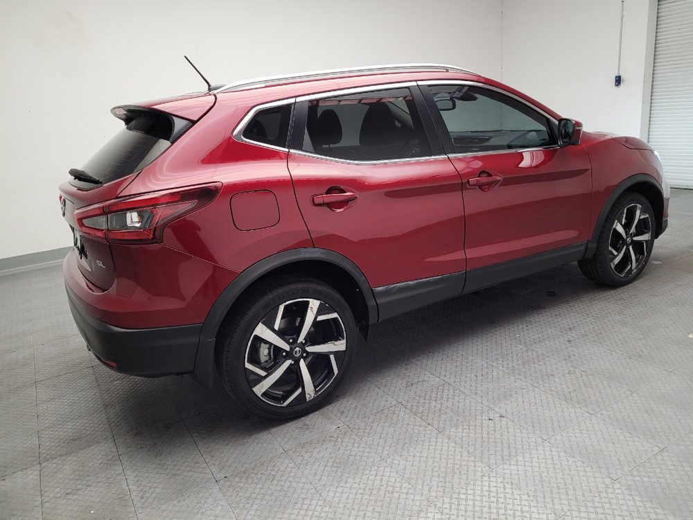 Used 2021 Nissan Rogue Sport SL w/ Premium Package FWD image 10