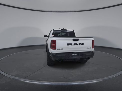 New 2026 RAM 1500 RHO AWD/4WD image 12