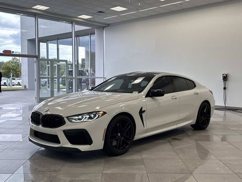 Used 2024 BMW M8 Gran Coupe xDrive Competition w/ Driving Assistance Package AWD/4WD image 29