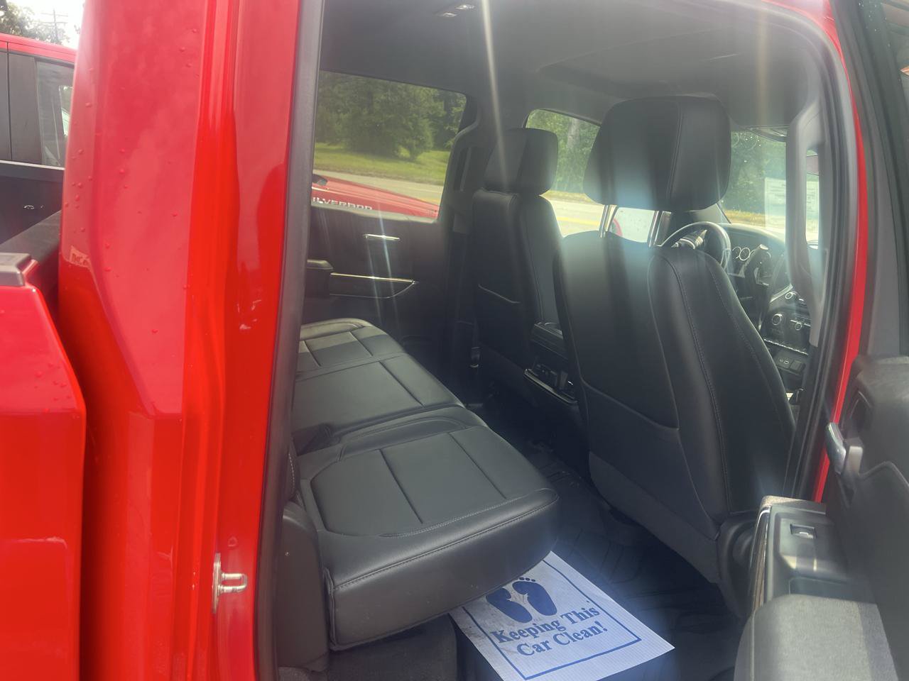 Used 2020 Chevrolet Silverado 1500 RST AWD/4WD image 11