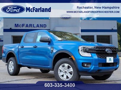 New 2025 Ford Ranger XL
