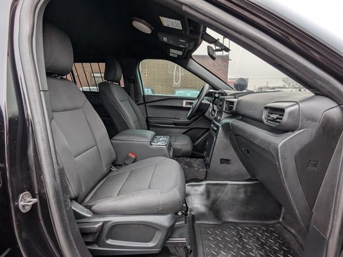 Used 2020 Ford Explorer 4WD Police Interceptor image 17