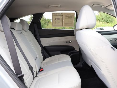 Used 2026 Hyundai Tucson SEL AWD/4WD image 12