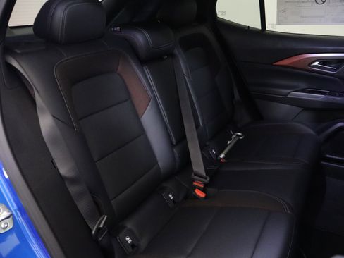 New 2026 Chevrolet Equinox EV RS image 21