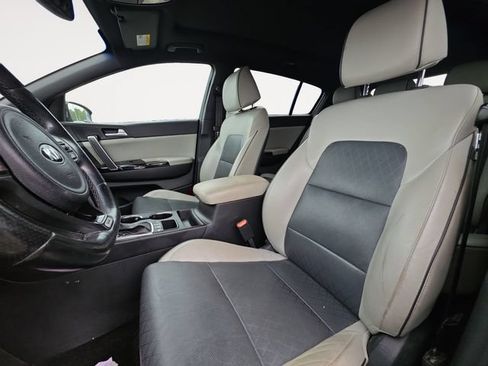 Used 2017 Kia Sportage SX FWD image 9