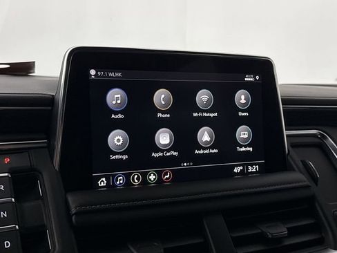 Used 2021 GMC Yukon SLT w/ SLT Luxury Package image 14