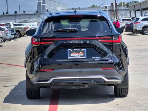 Used 2022 Lexus NX 350 F Sport w/ Towing Package (2000 Lbs) AWD/4WD image 5