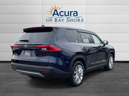 Used 2024 Toyota Grand Highlander Platinum image 6