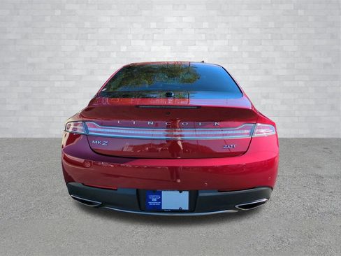 Used 2019 Lincoln MKZ Reserve w/ Reserve Plus Package image 5